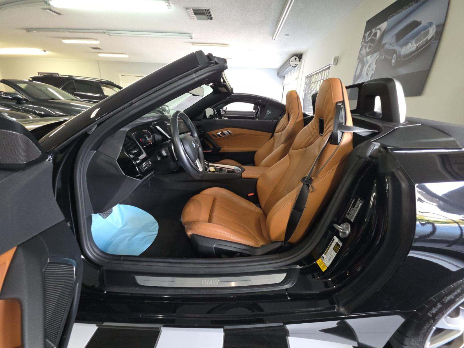 2020 BMW Z4 sDrive30i RWD