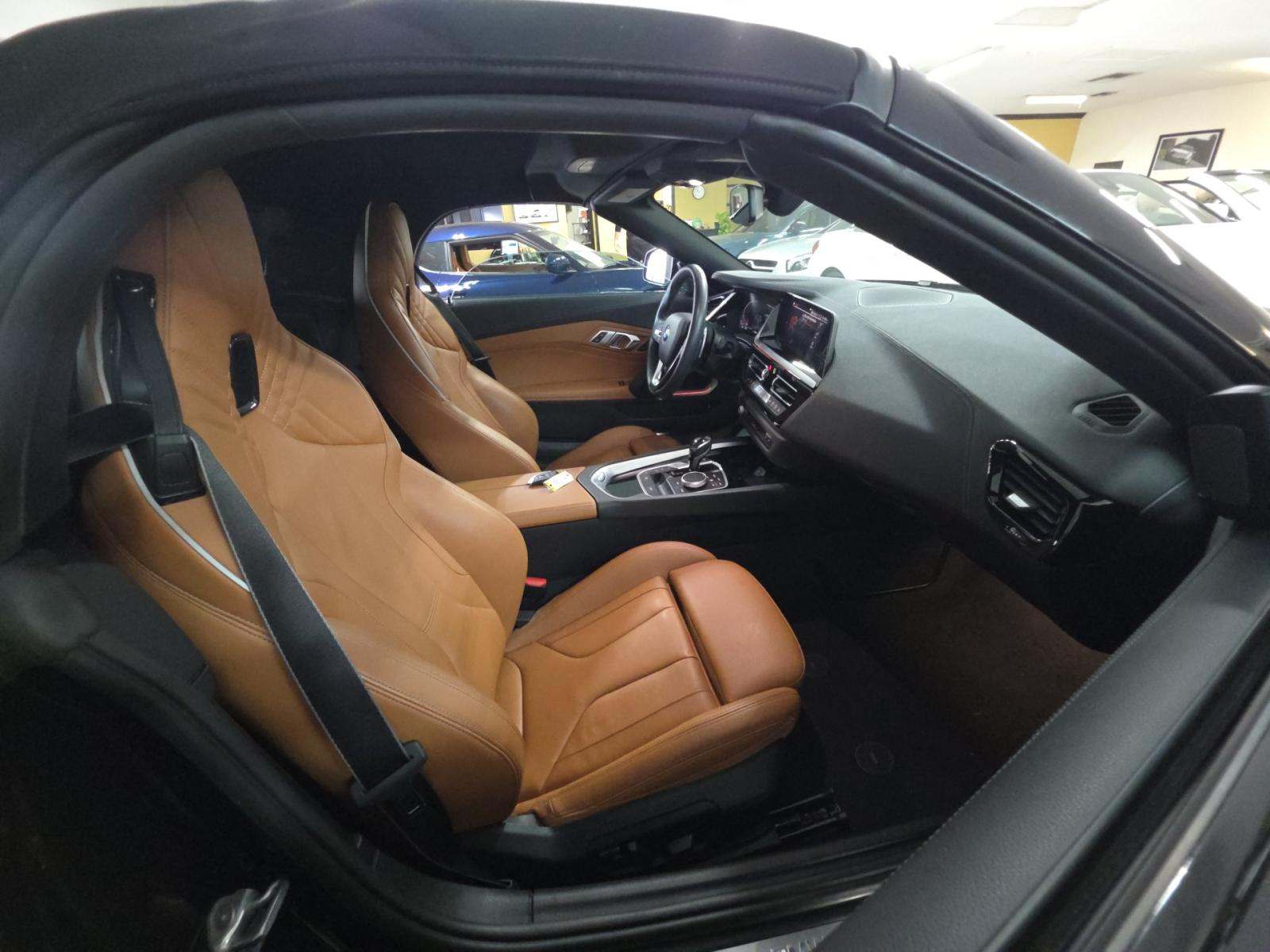 2020 BMW Z4 sDrive30i RWD