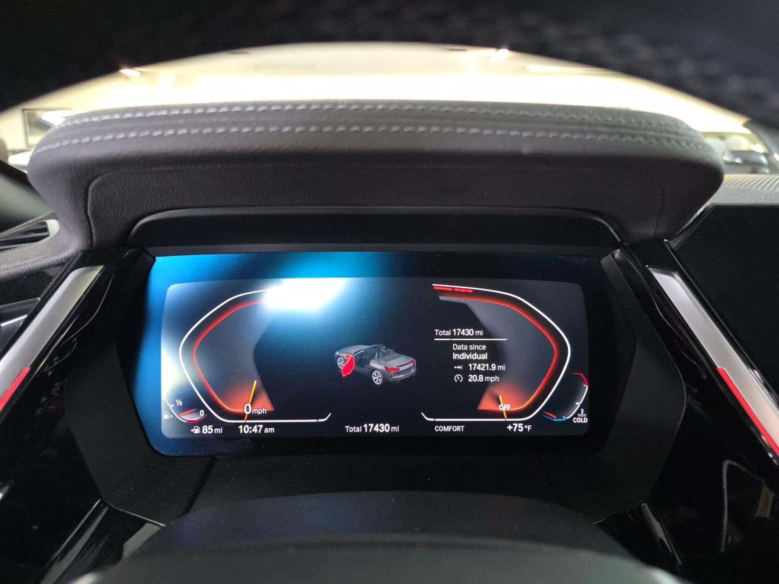 2020 BMW Z4 sDrive30i RWD