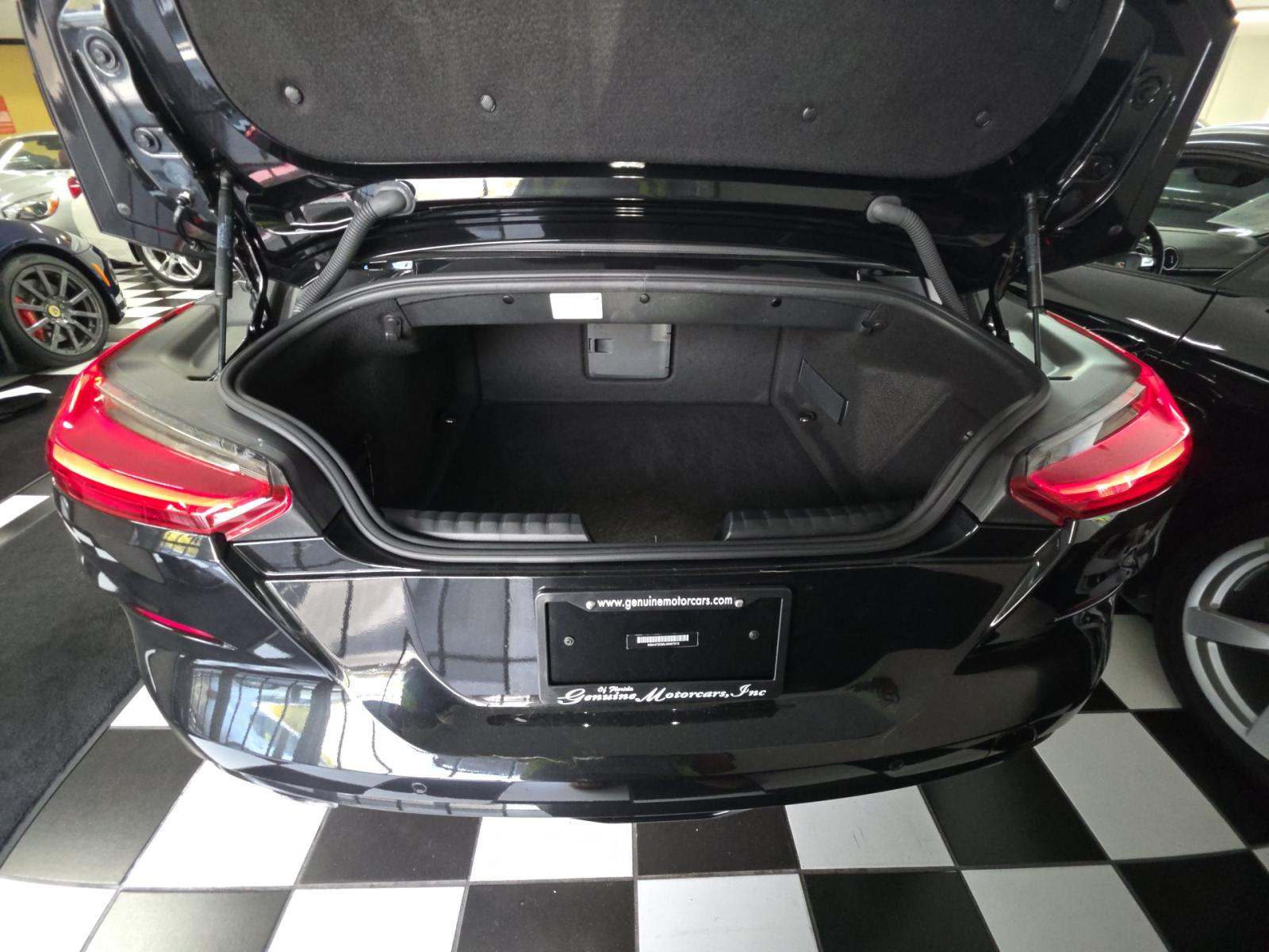 2020 BMW Z4 sDrive30i RWD