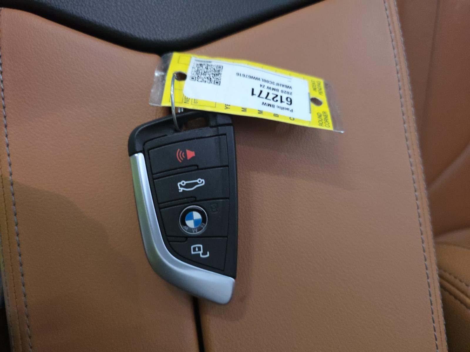 2020 BMW Z4 sDrive30i RWD