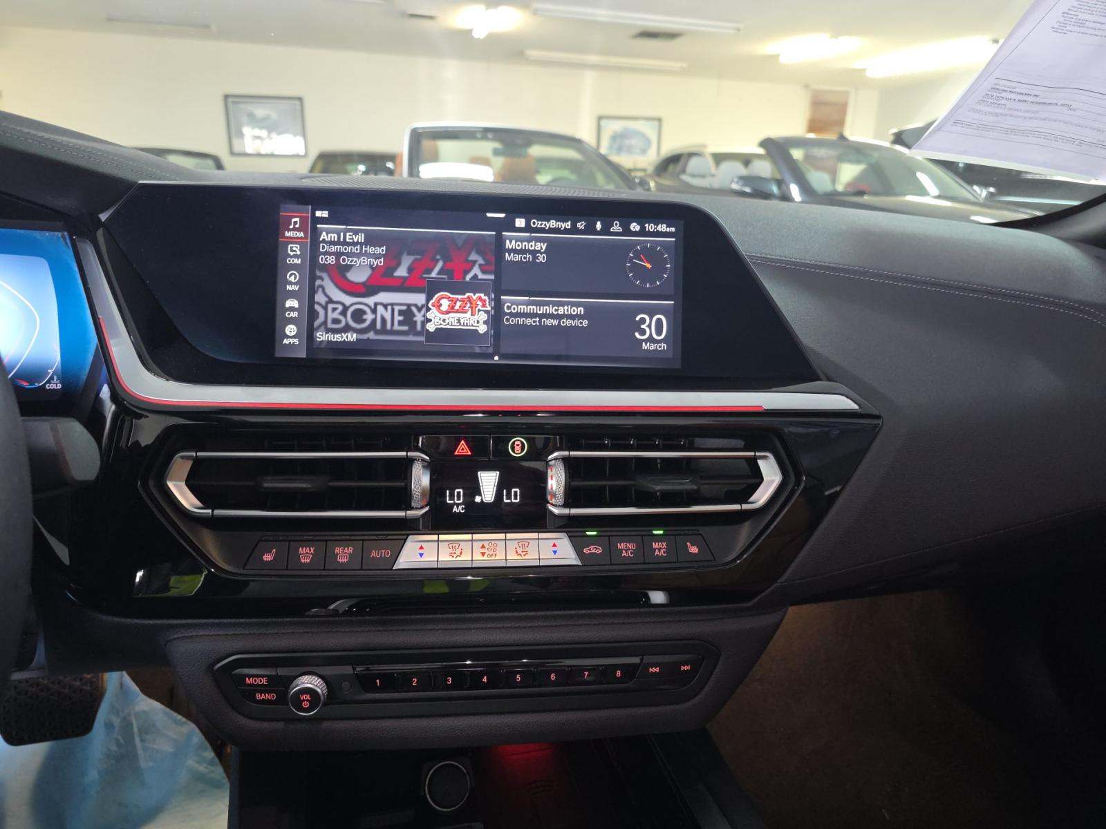 2020 BMW Z4 sDrive30i RWD