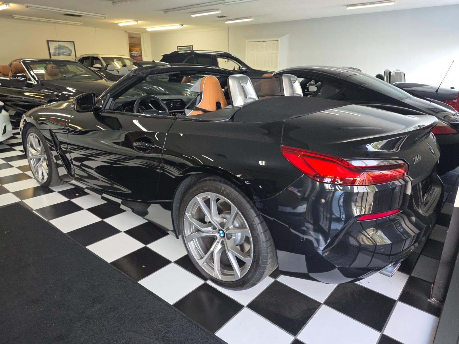 2020 BMW Z4 sDrive30i RWD