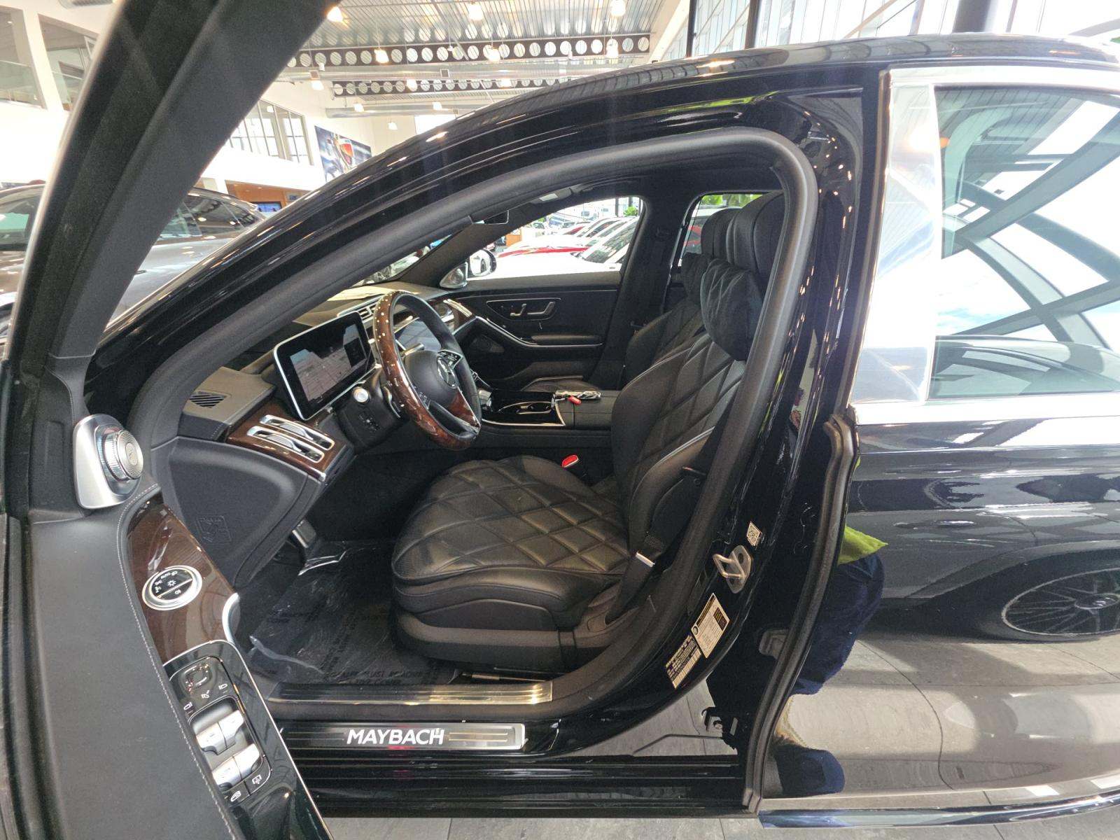 2024 Mercedes-Benz Mercedes-Maybach S-Class S 680 AWD