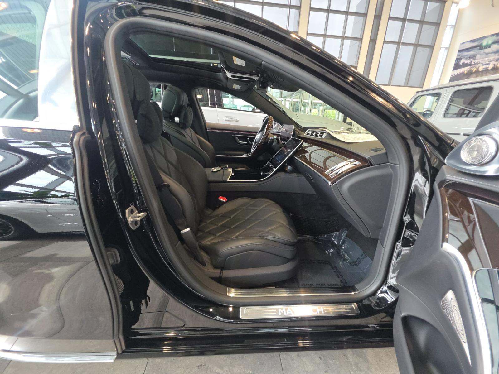 2024 Mercedes-Benz Mercedes-Maybach S-Class S 680 AWD