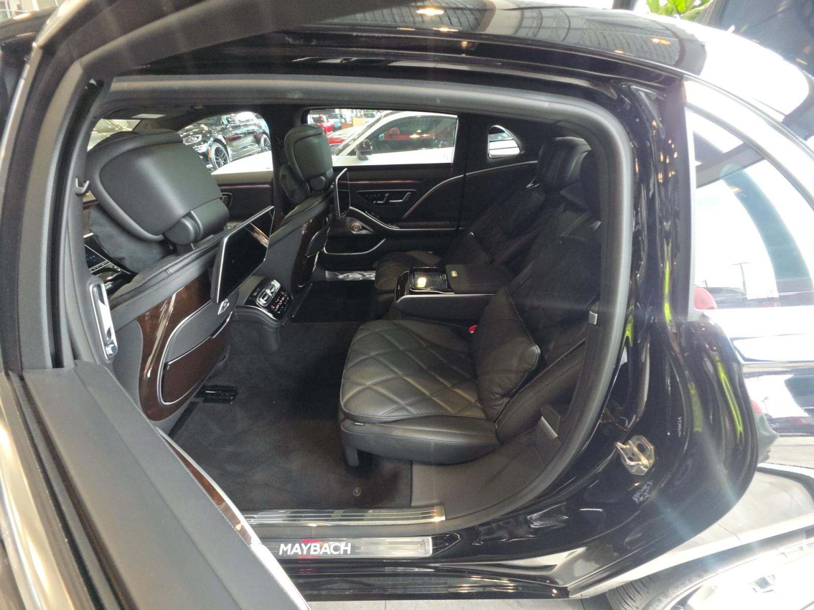 2024 Mercedes-Benz Mercedes-Maybach S-Class S 680 AWD