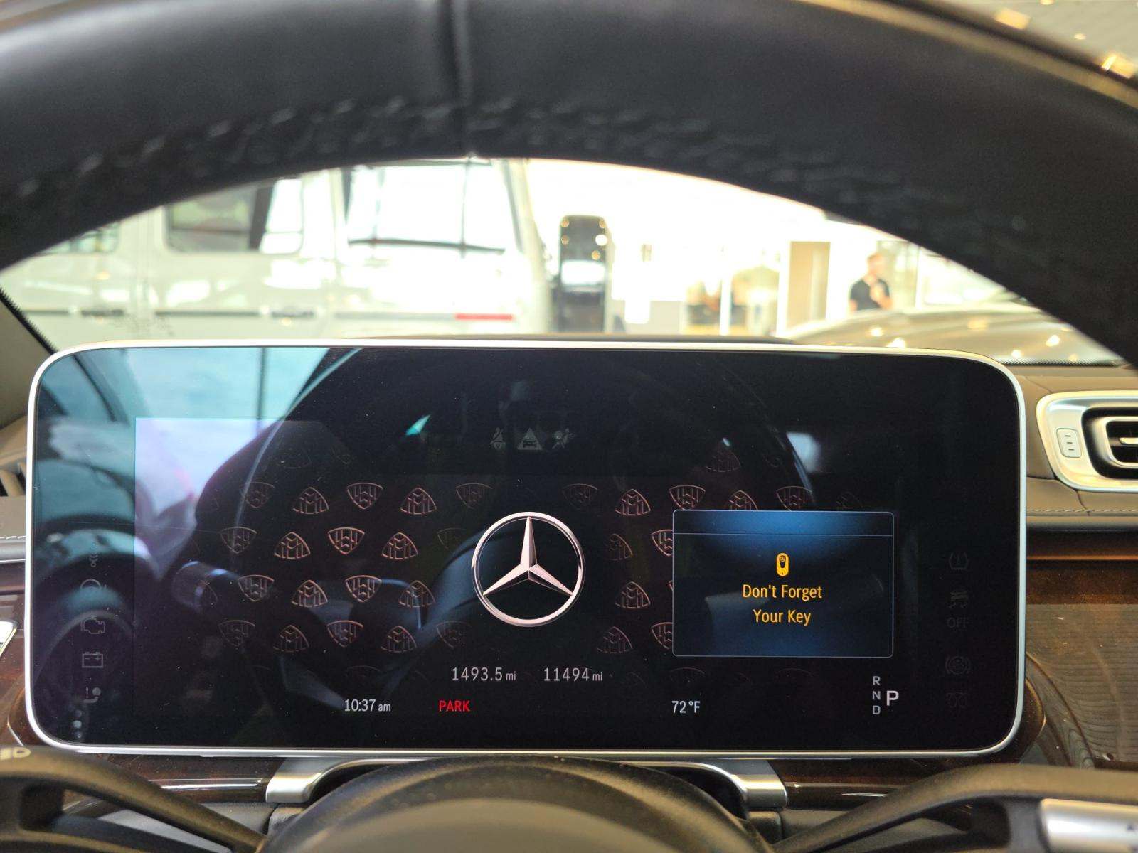 2024 Mercedes-Benz Mercedes-Maybach S-Class S 680 AWD