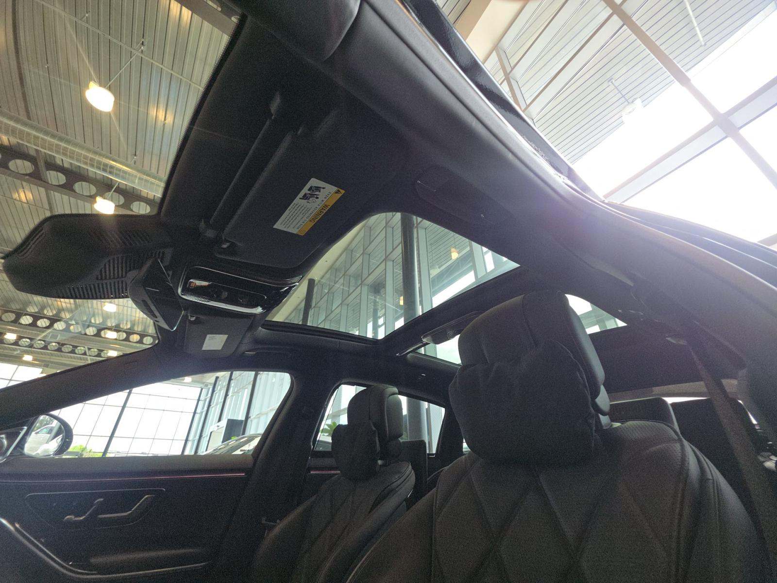 2024 Mercedes-Benz Mercedes-Maybach S-Class S 680 AWD