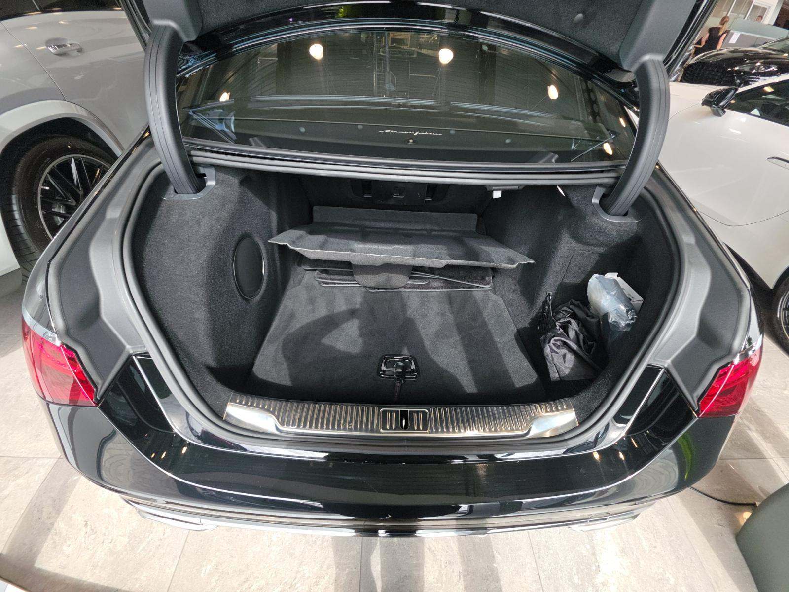 2024 Mercedes-Benz Mercedes-Maybach S-Class S 680 AWD