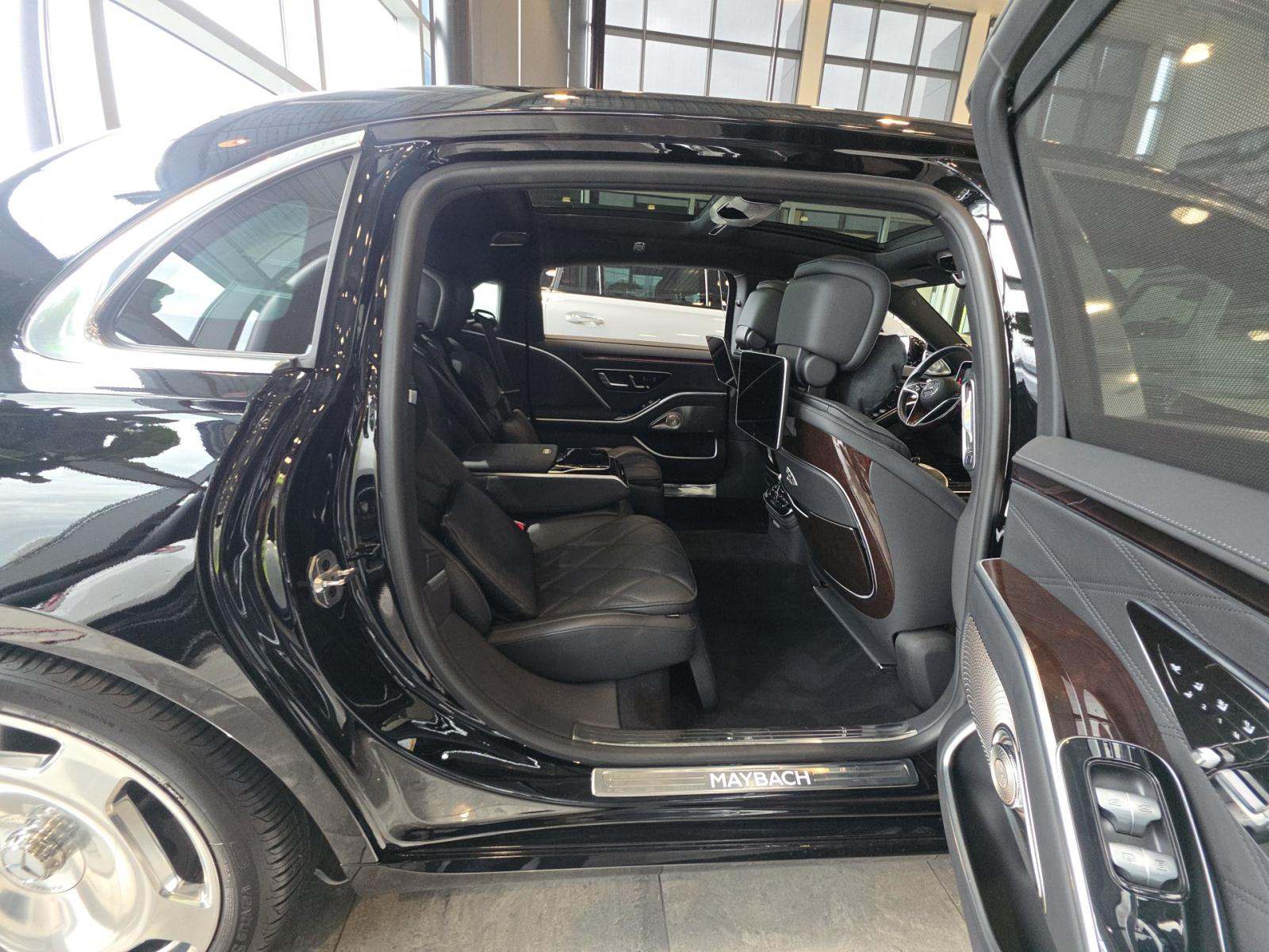 2024 Mercedes-Benz Mercedes-Maybach S-Class S 680 AWD