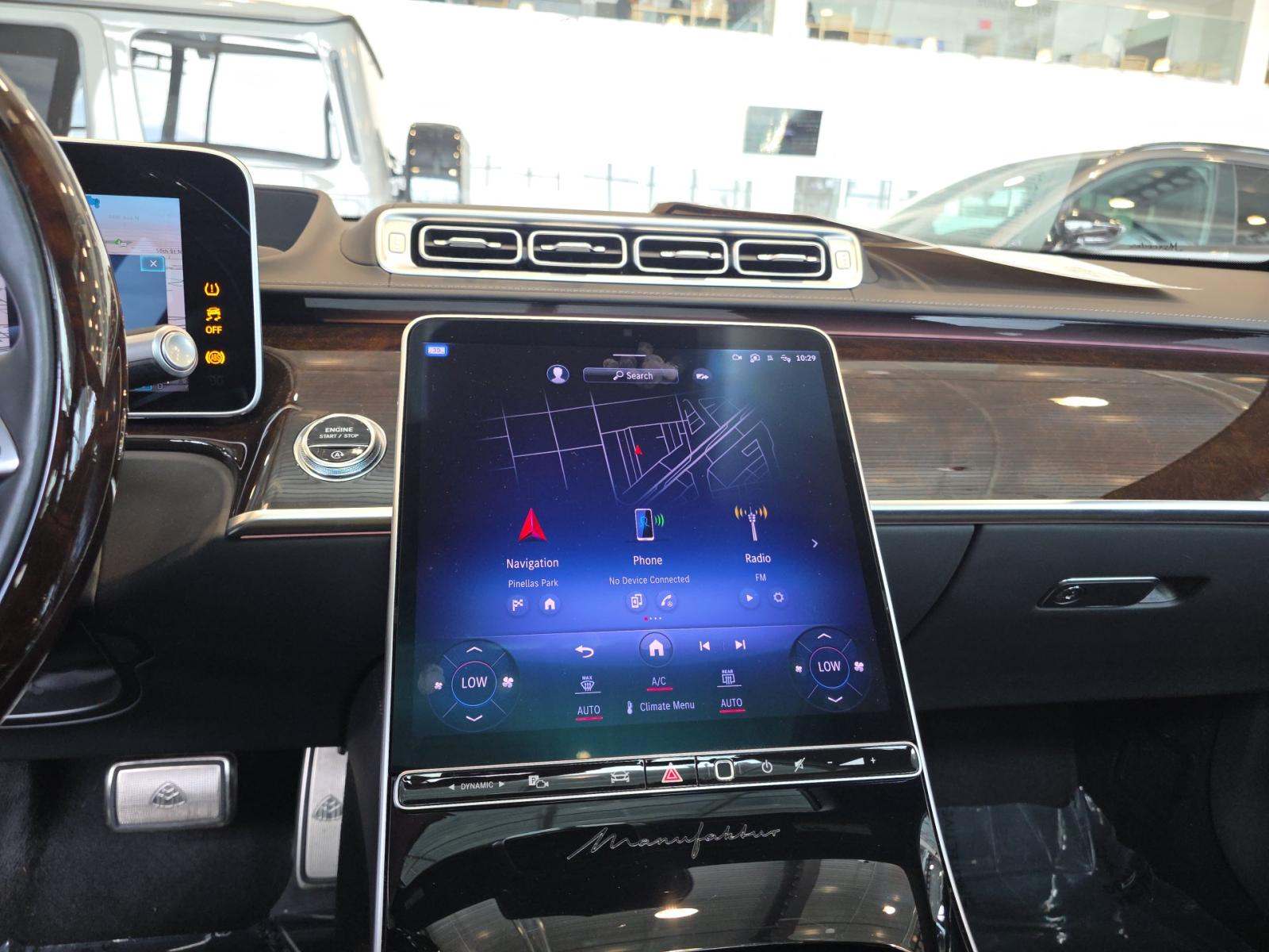 2024 Mercedes-Benz Mercedes-Maybach S-Class S 680 AWD