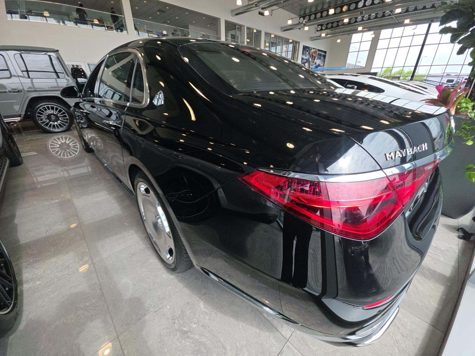 2024 Mercedes-Benz Mercedes-Maybach S-Class S 680 AWD