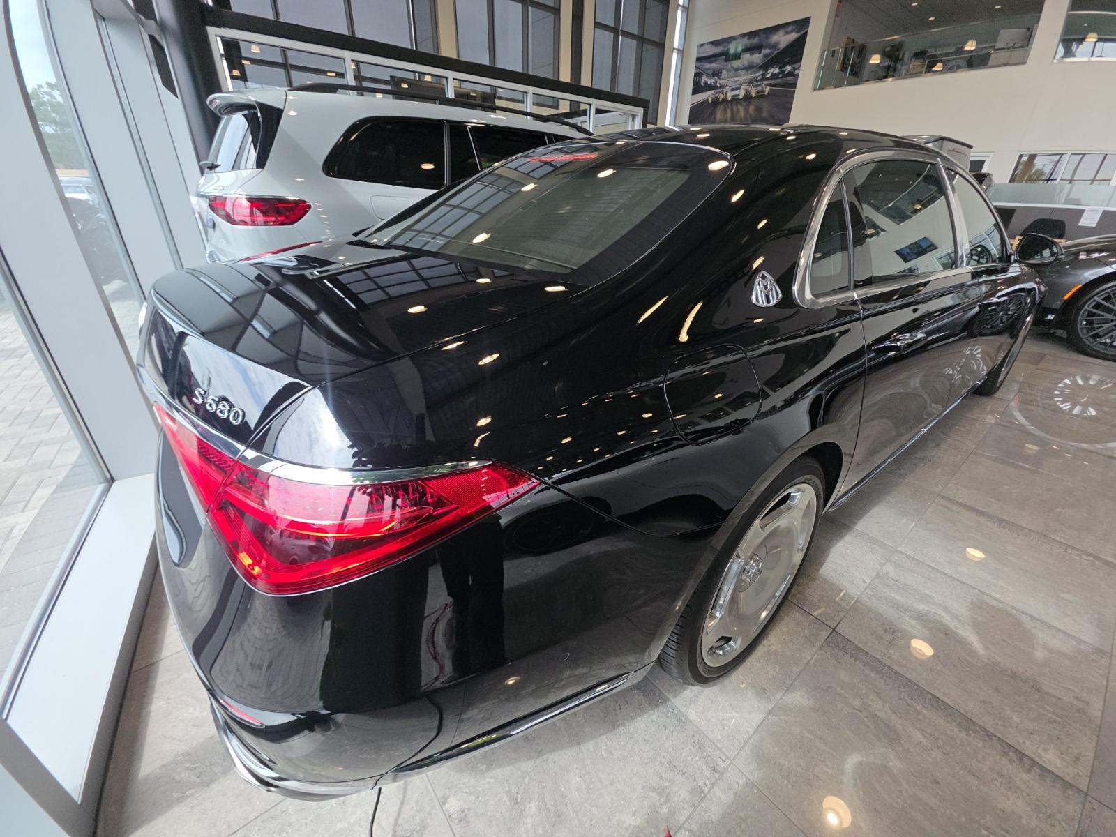 2024 Mercedes-Benz Mercedes-Maybach S-Class S 680 AWD