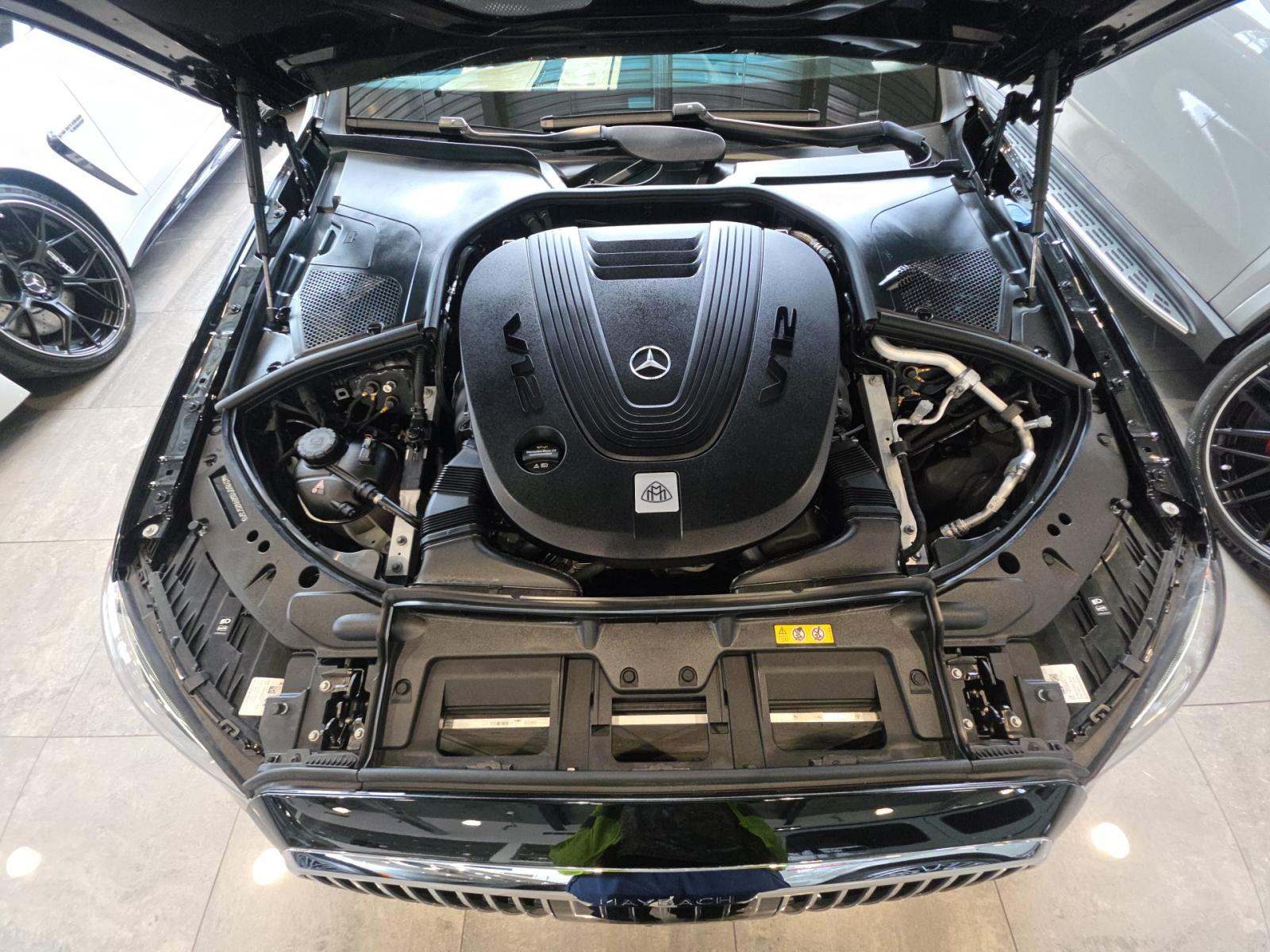 2024 Mercedes-Benz Mercedes-Maybach S-Class S 680 AWD
