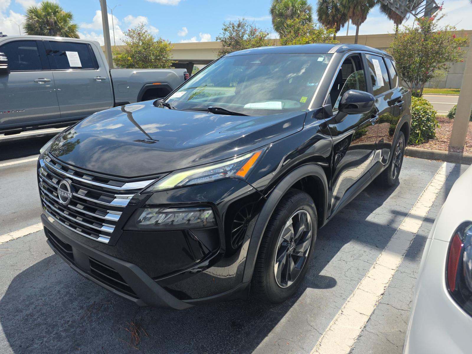 2024 Nissan Rogue SV AWD
