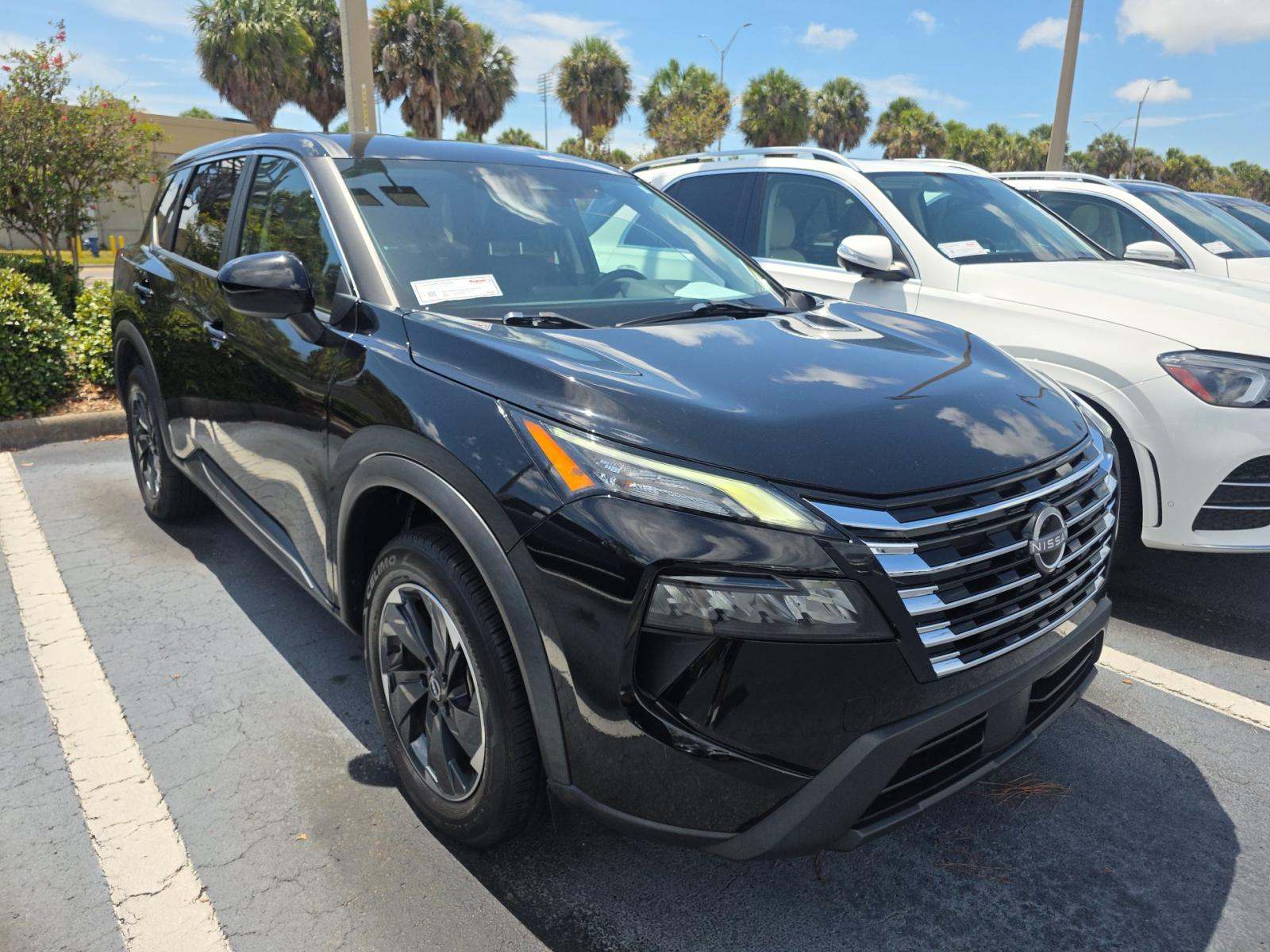 2024 Nissan Rogue SV AWD