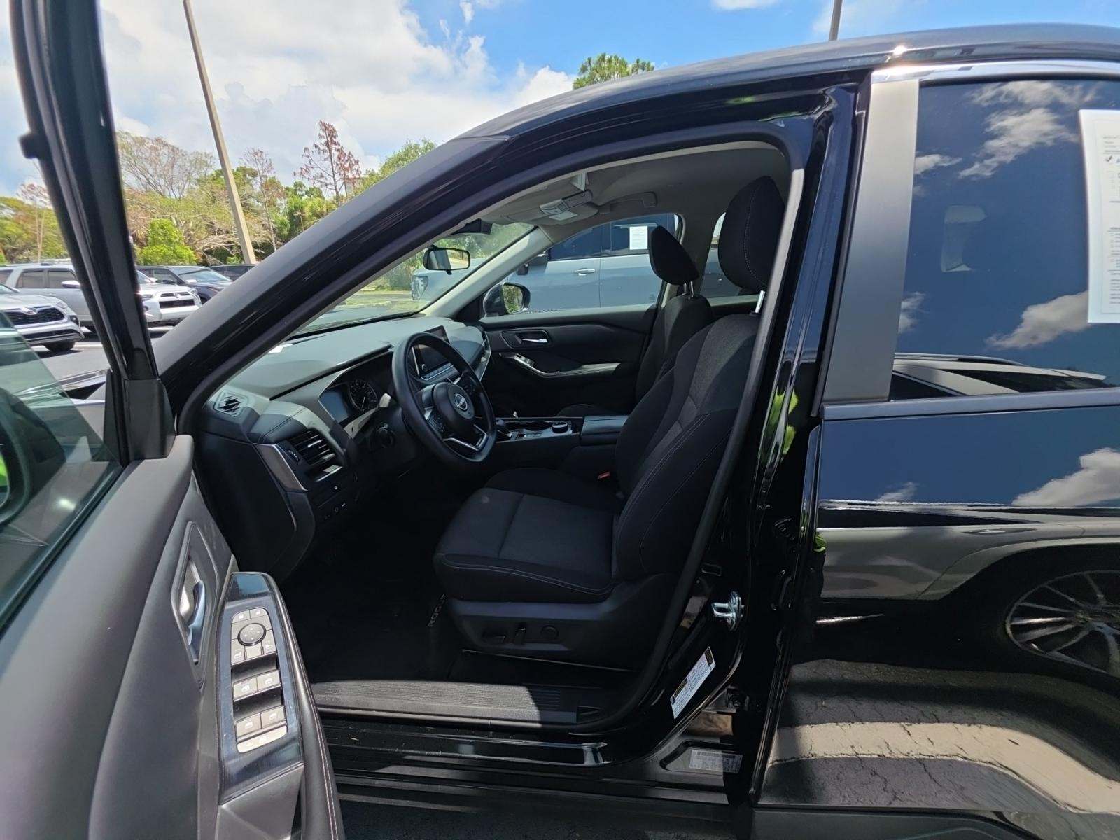 2024 Nissan Rogue SV AWD