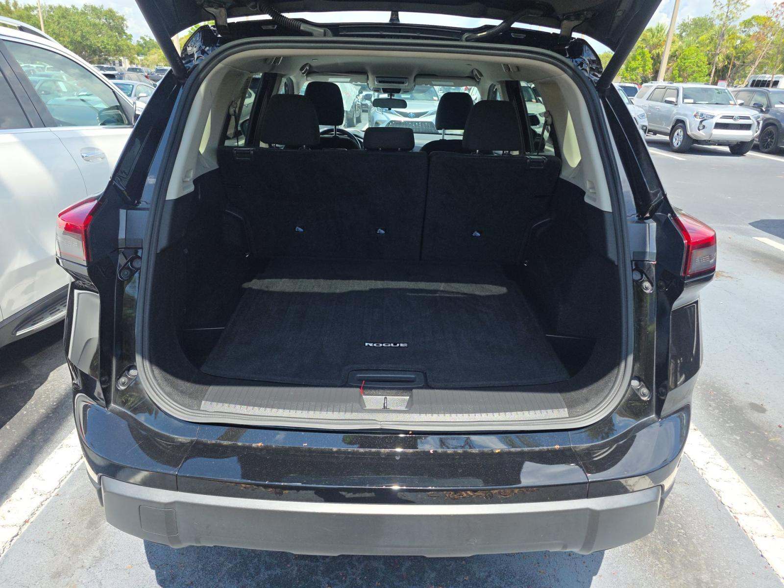 2024 Nissan Rogue SV AWD