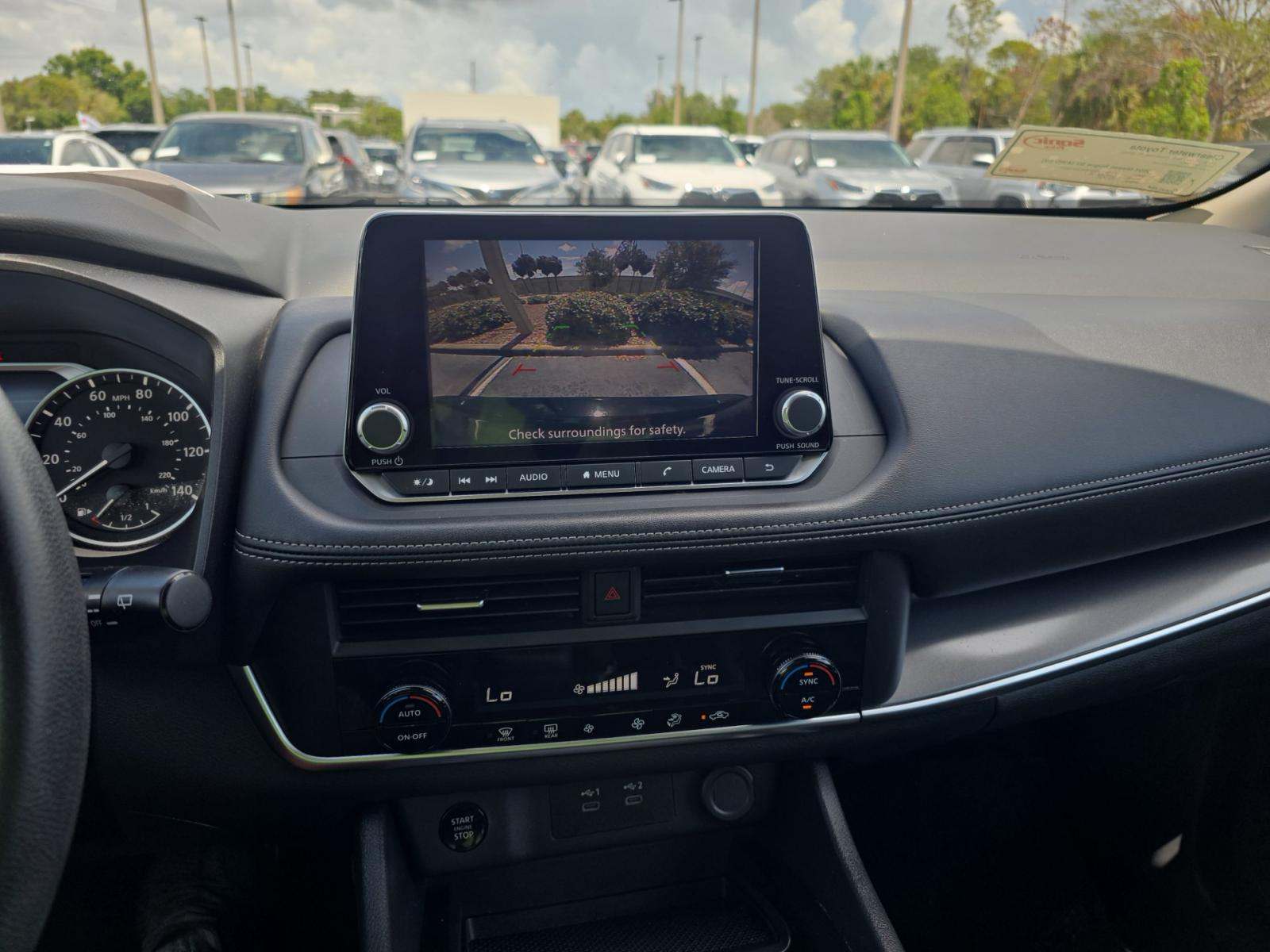 2024 Nissan Rogue SV AWD