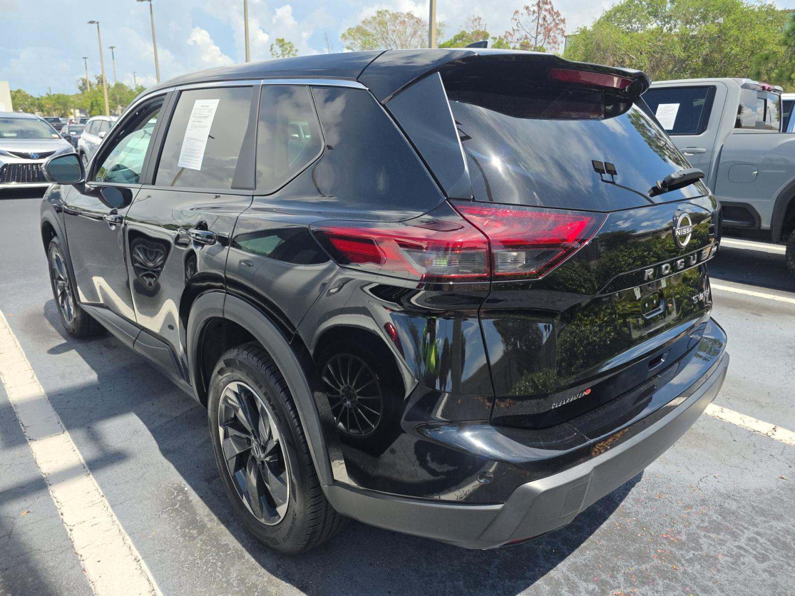 2024 Nissan Rogue SV AWD