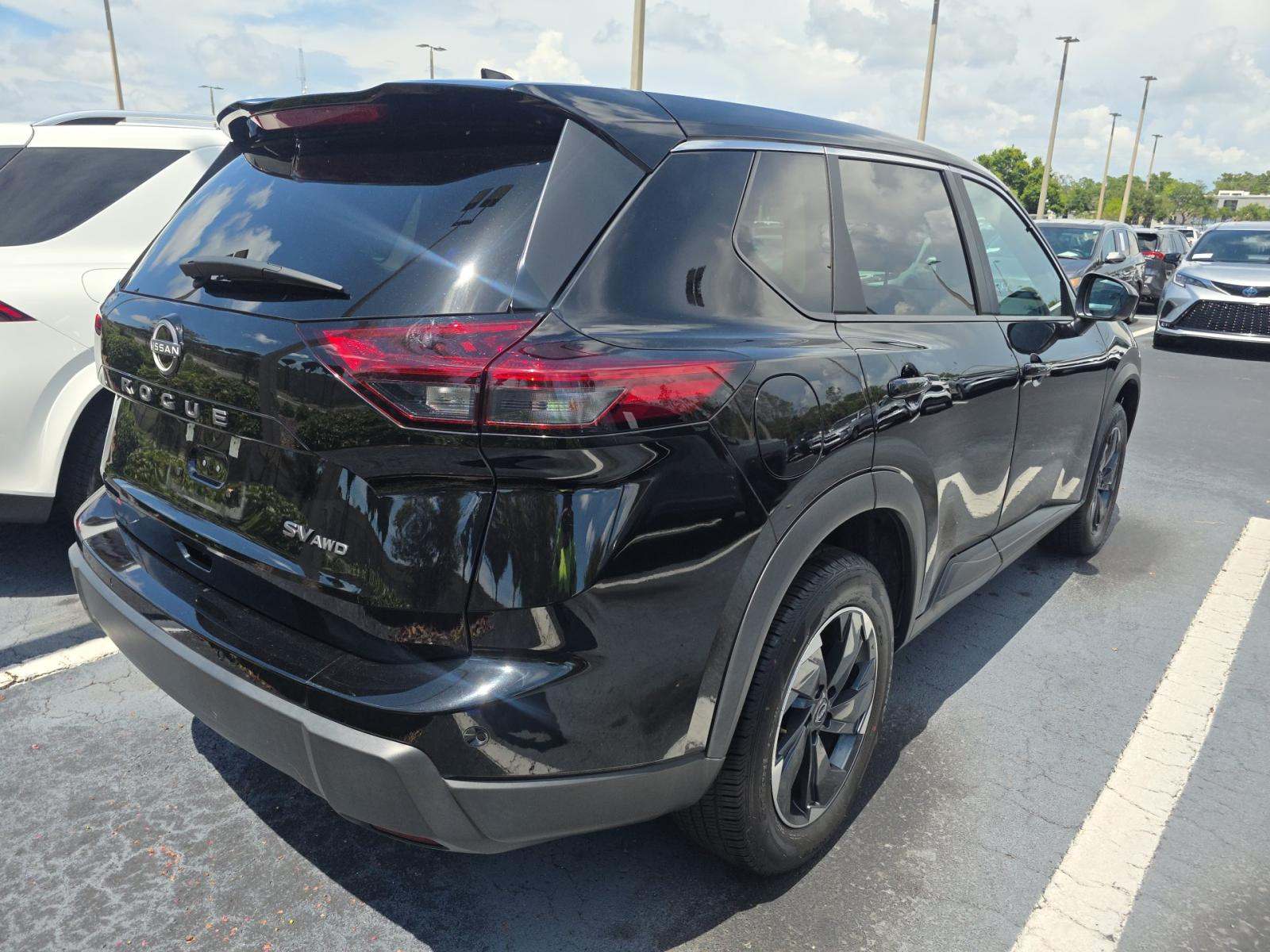 2024 Nissan Rogue SV AWD