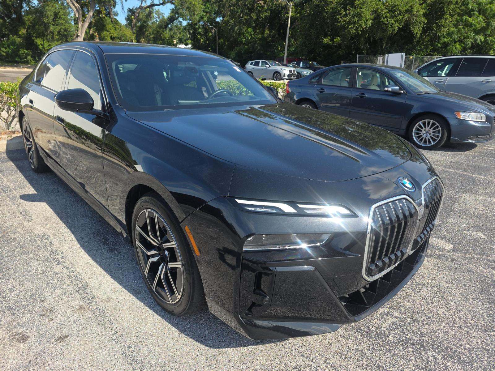 2024 BMW 7 Series 750e xDrive AWD