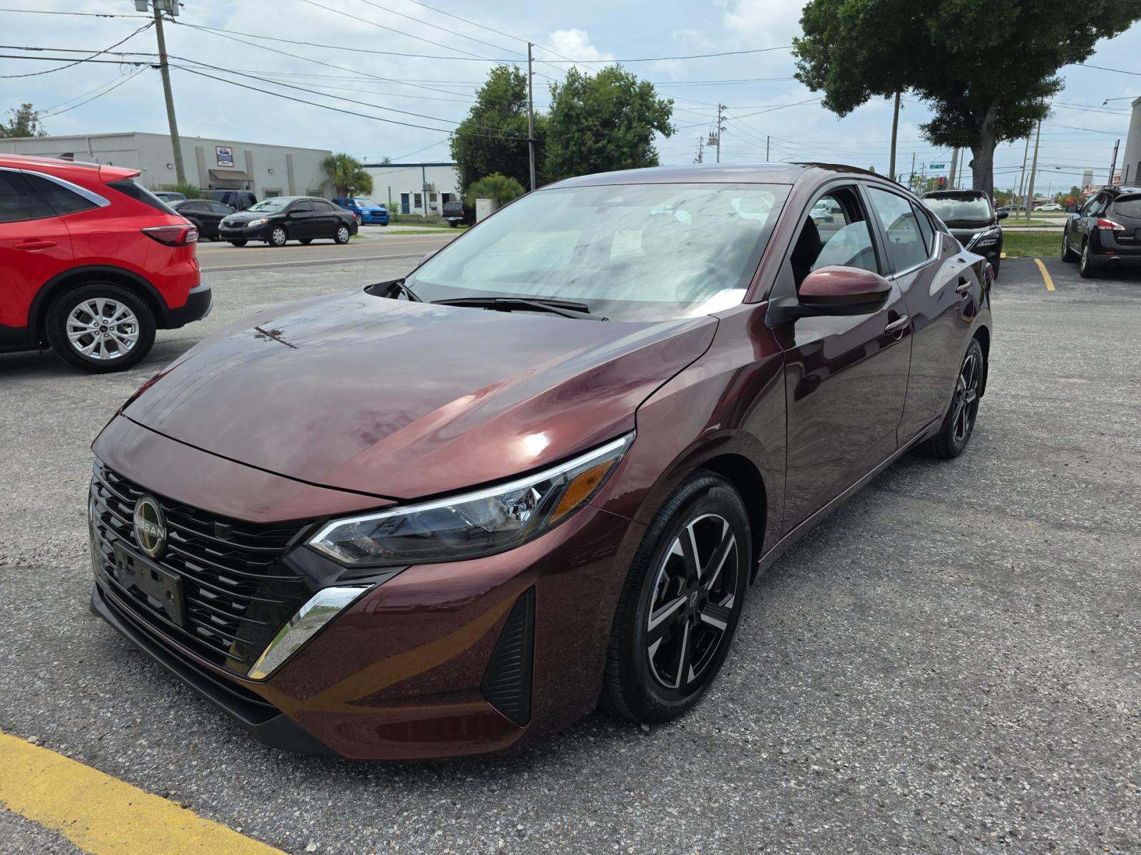 NISSAN SENTRA - 1