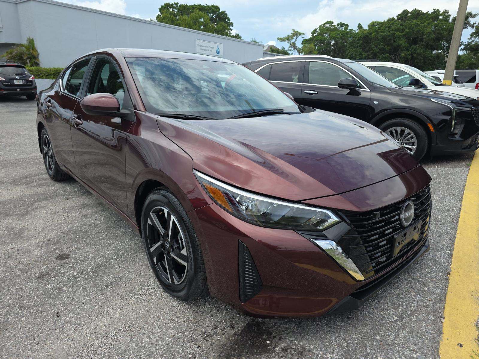 NISSAN SENTRA - 4