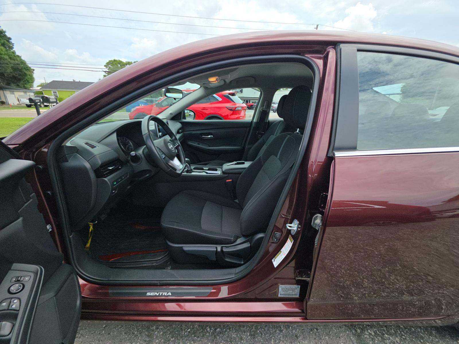 NISSAN SENTRA - 6