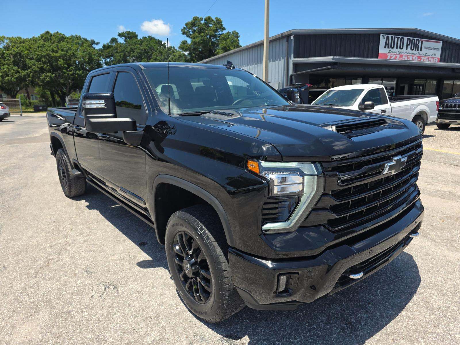 2025 Chevrolet Silverado 2500HD High Country AWD