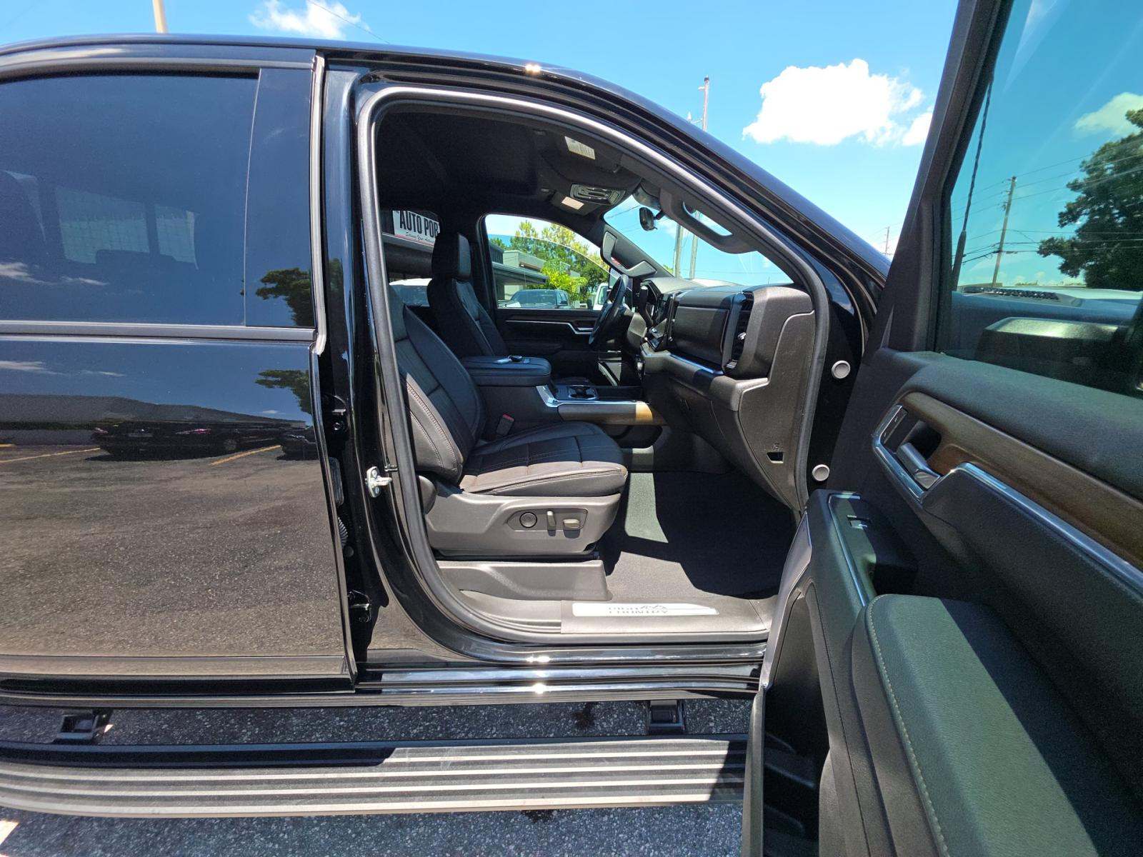 2025 Chevrolet Silverado 2500HD High Country AWD