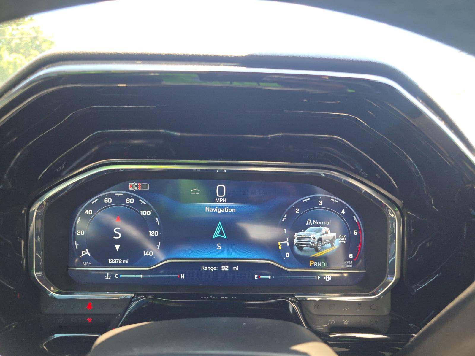 2025 Chevrolet Silverado 2500HD High Country AWD