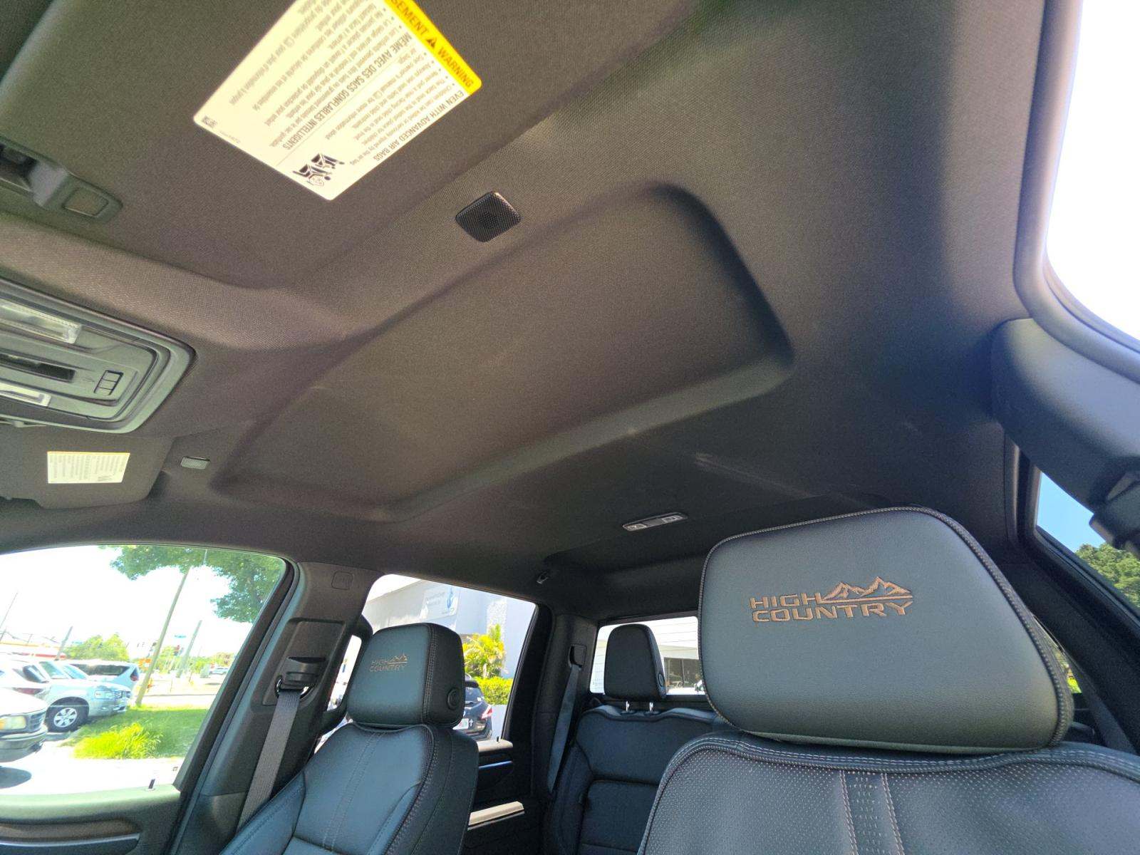 2025 Chevrolet Silverado 2500HD High Country AWD