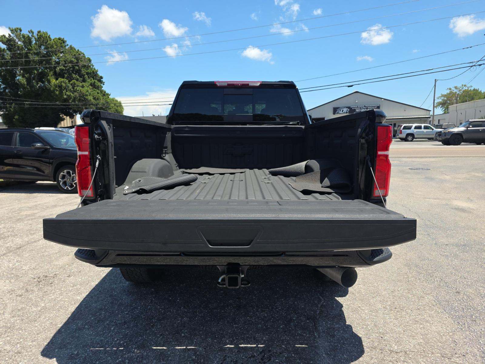 2025 Chevrolet Silverado 2500HD High Country AWD