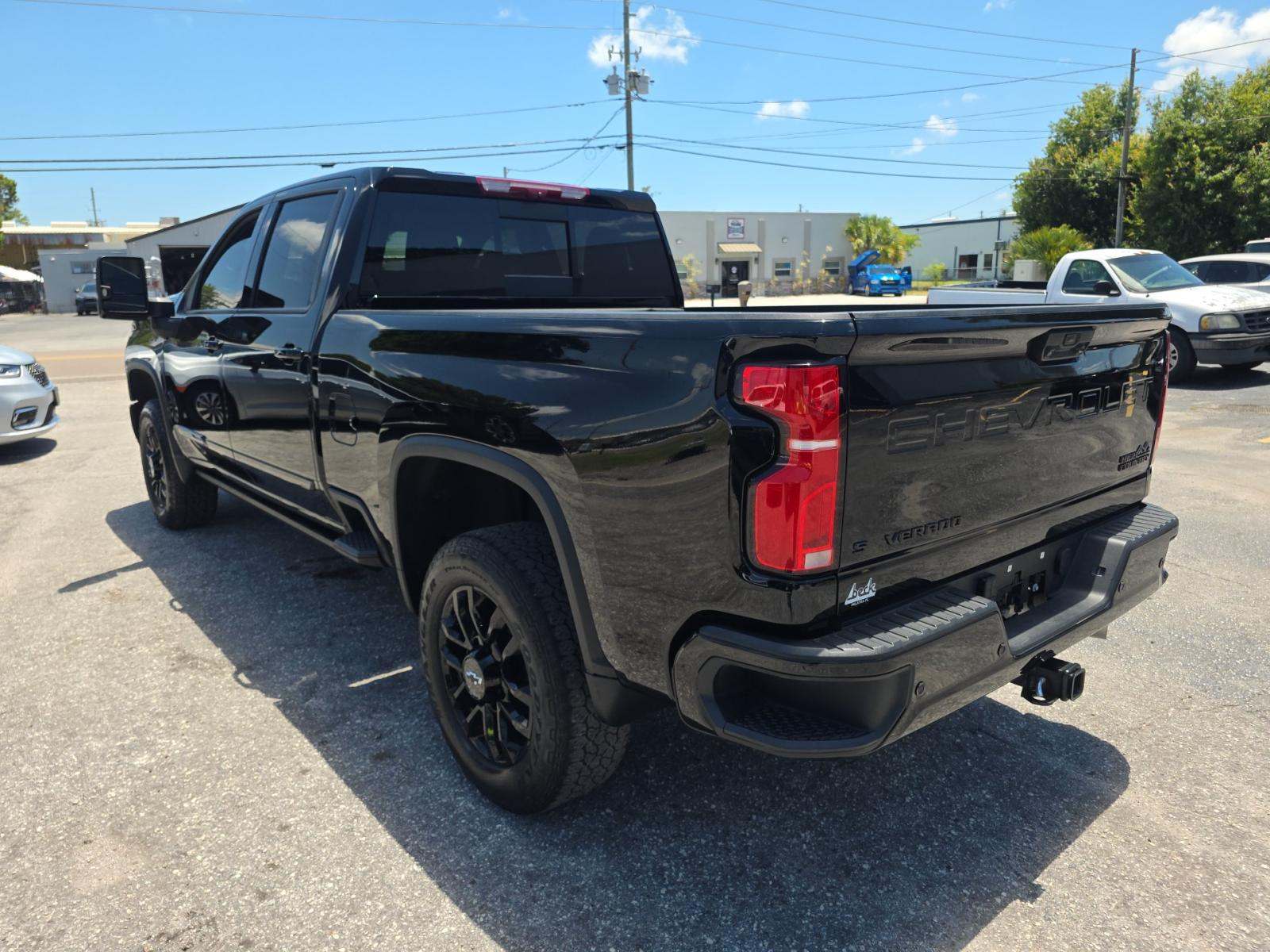 2025 Chevrolet Silverado 2500HD High Country AWD