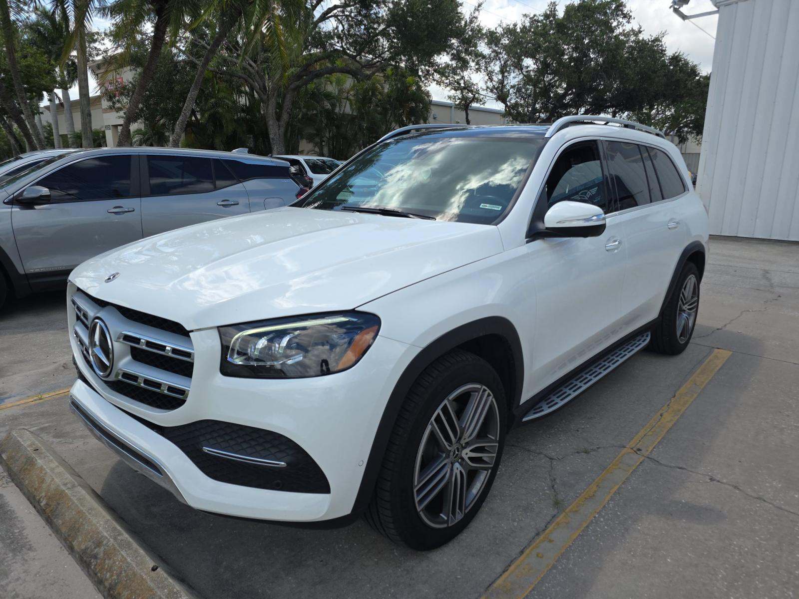 2023 Mercedes-Benz GLS GLS 450 AWD