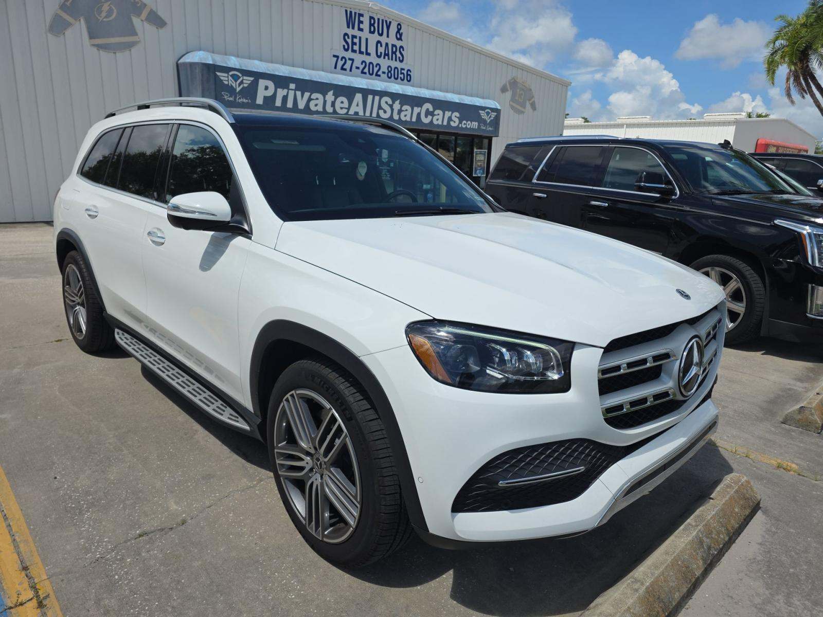 2023 Mercedes-Benz GLS GLS 450 AWD