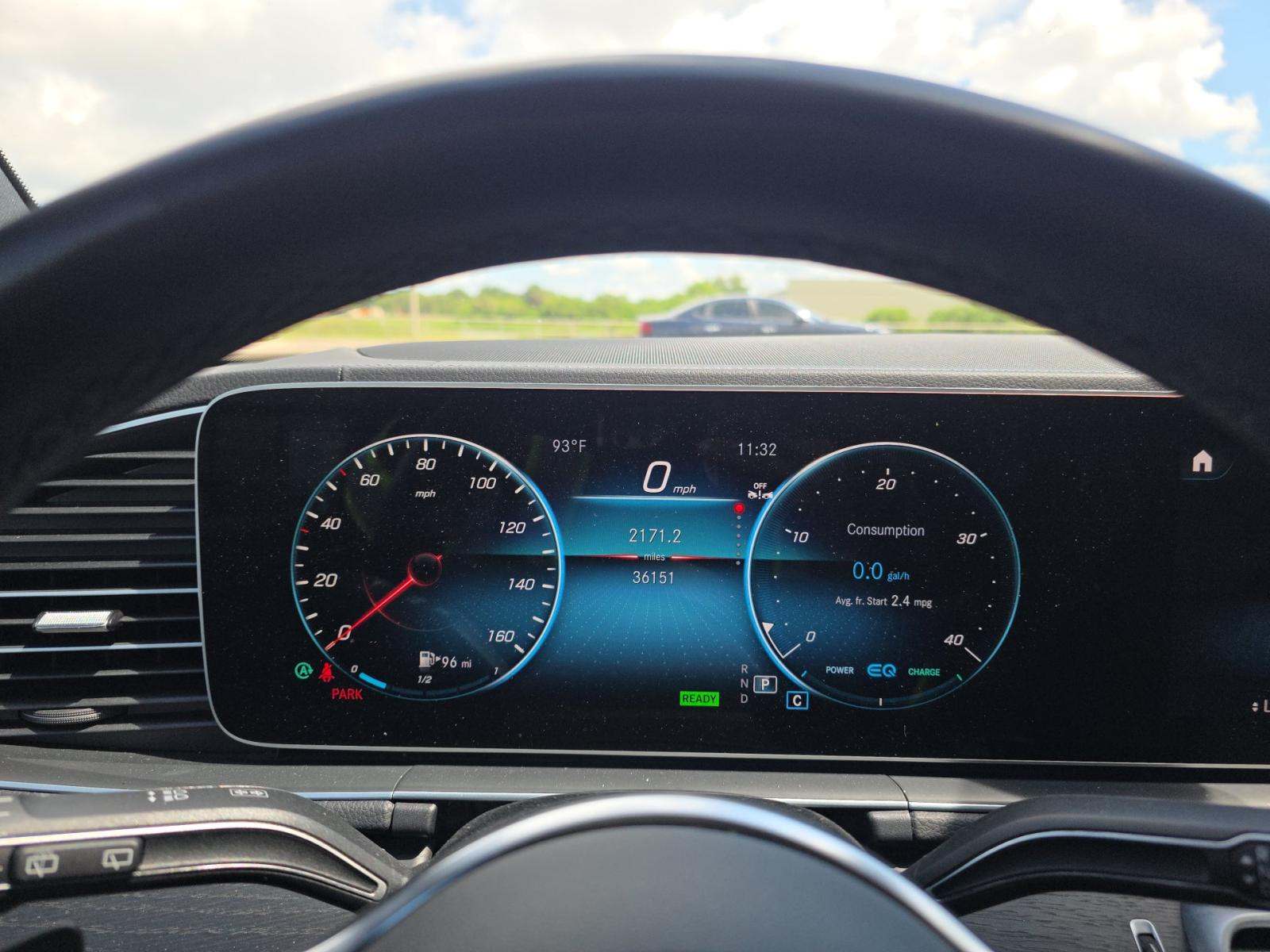 2023 Mercedes-Benz GLS GLS 450 AWD