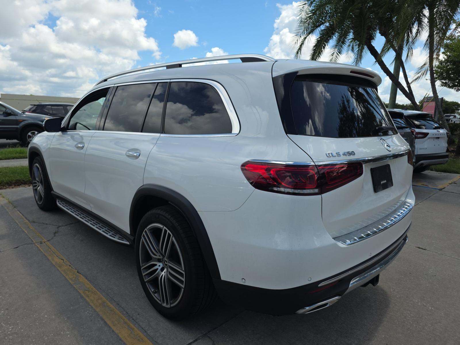 2023 Mercedes-Benz GLS GLS 450 AWD