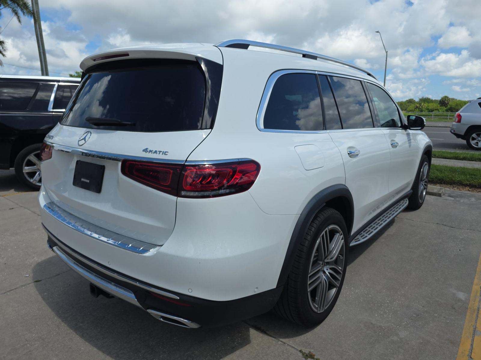 2023 Mercedes-Benz GLS GLS 450 AWD
