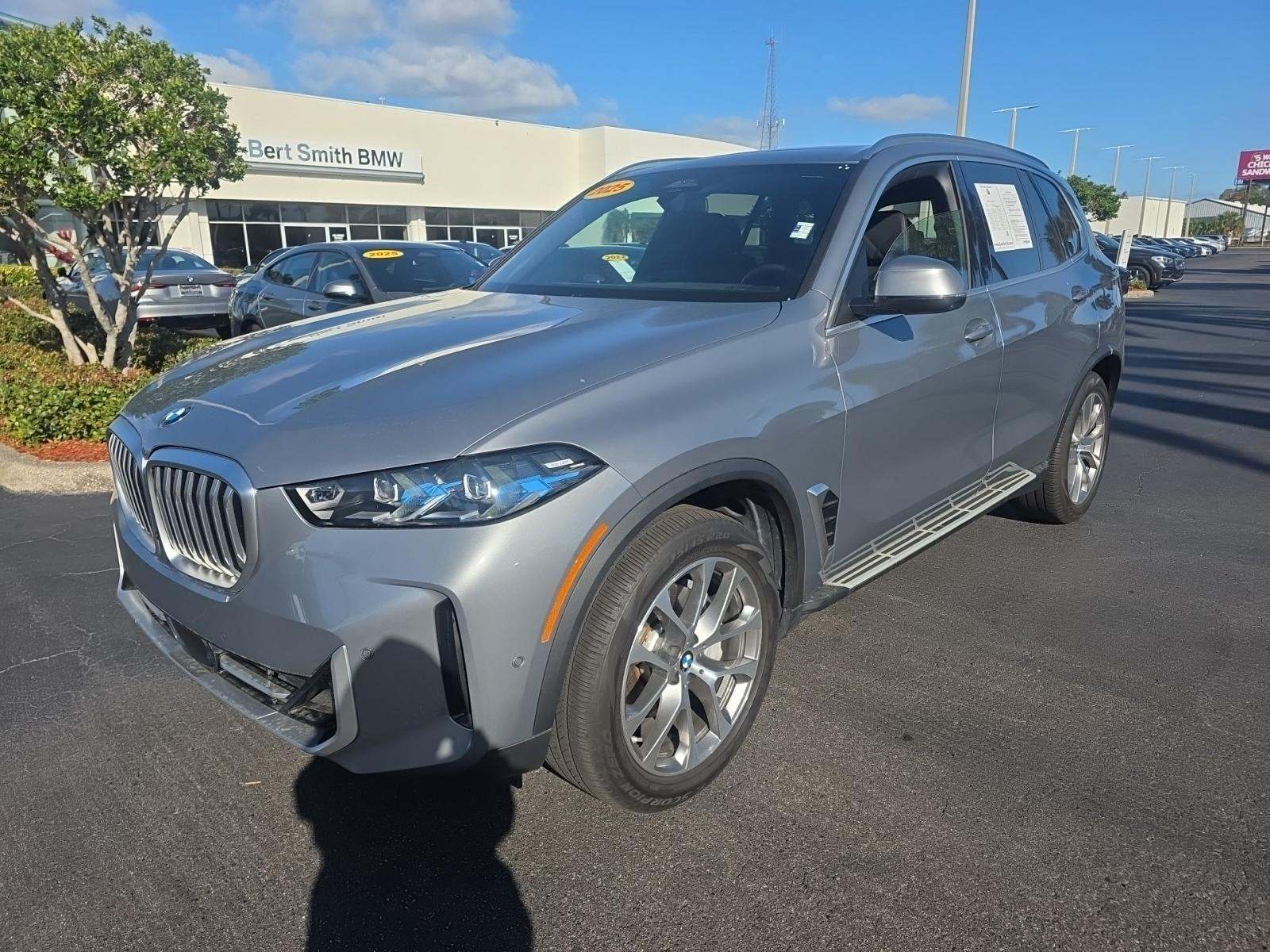 2025 BMW X5 sDrive40i RWD