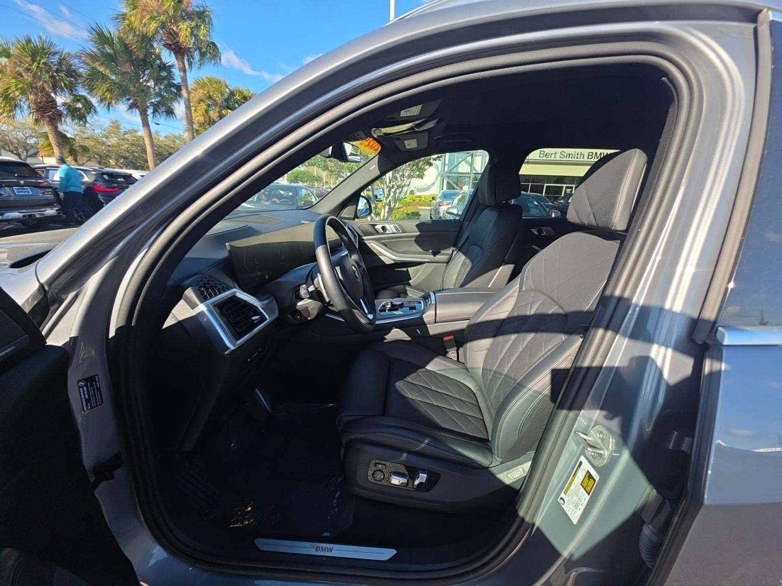 2025 BMW X5 sDrive40i RWD