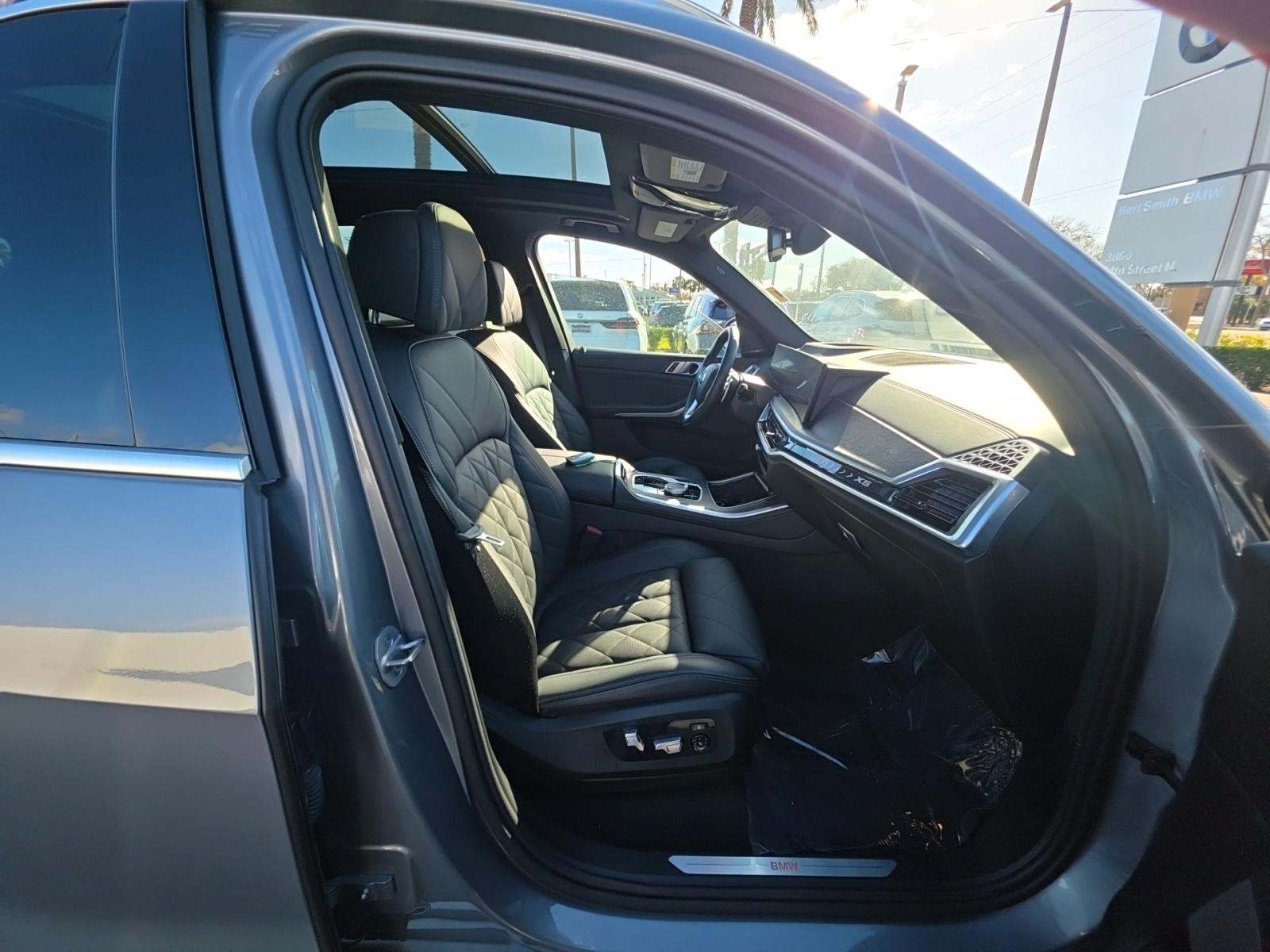 2025 BMW X5 sDrive40i RWD