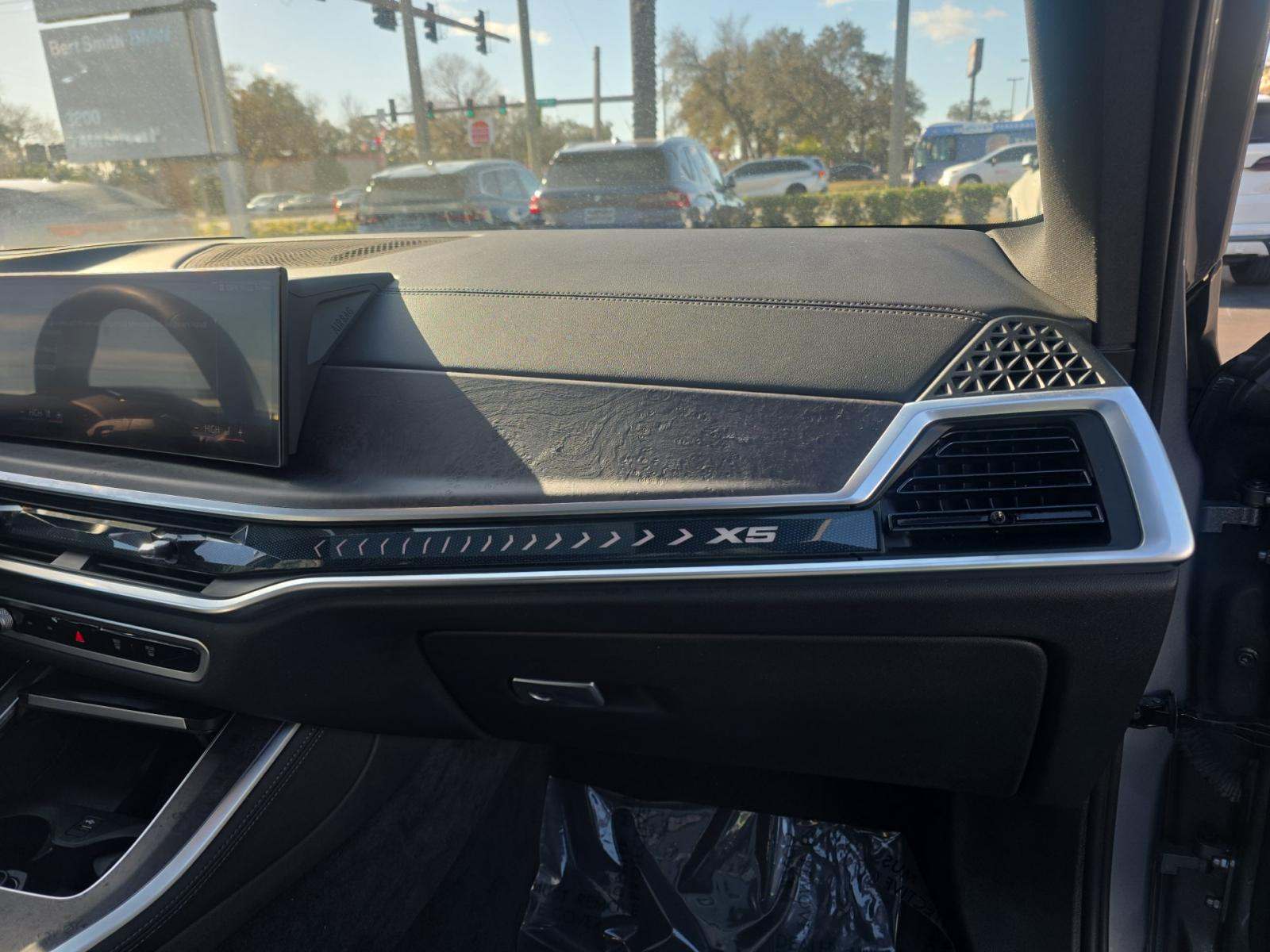 2025 BMW X5 sDrive40i RWD