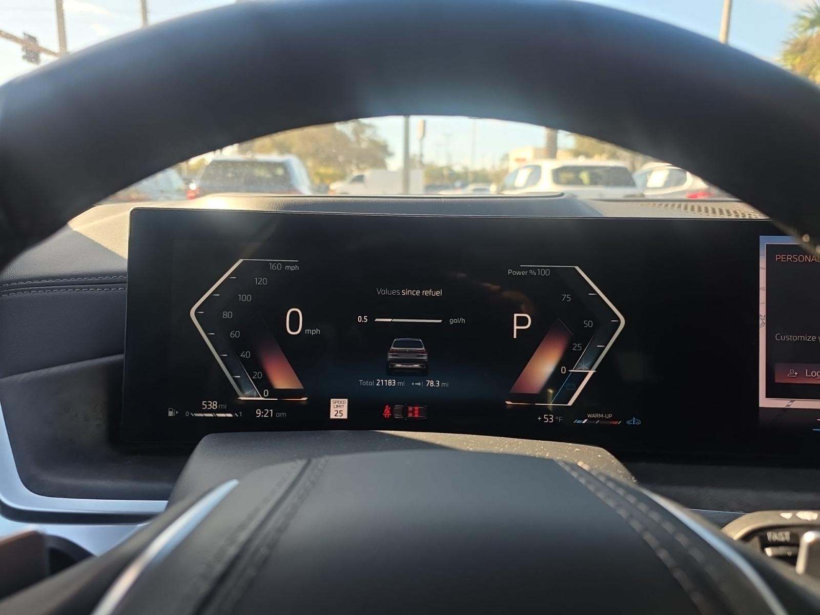 2025 BMW X5 sDrive40i RWD