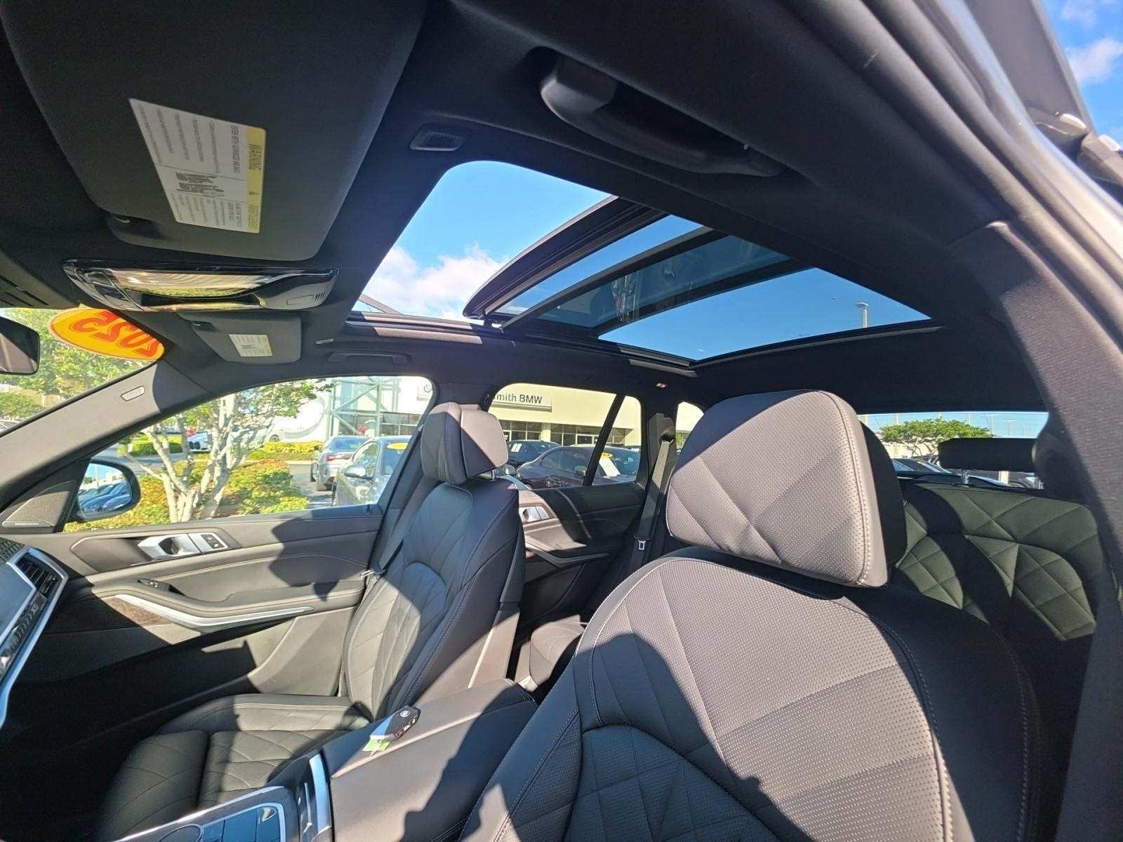 2025 BMW X5 sDrive40i RWD