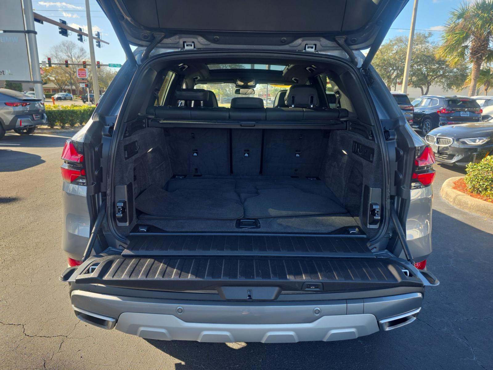 2025 BMW X5 sDrive40i RWD