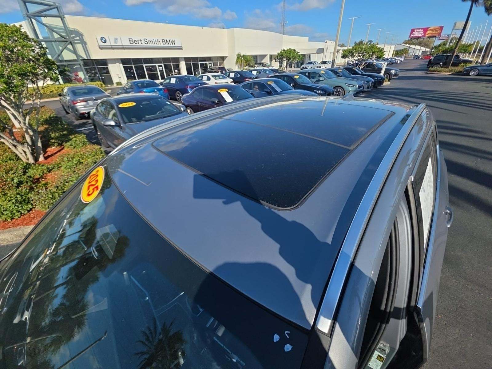 2025 BMW X5 sDrive40i RWD