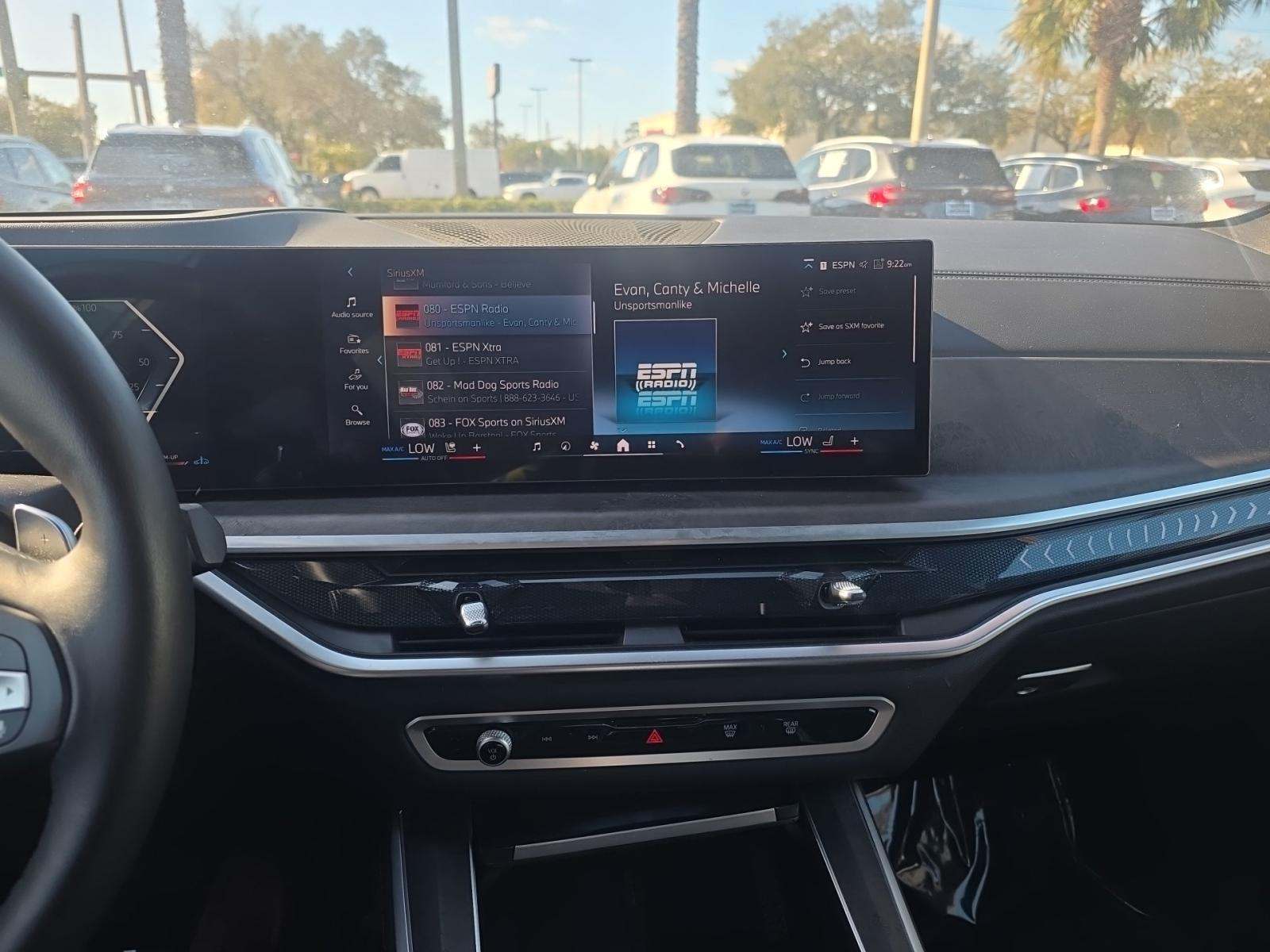 2025 BMW X5 sDrive40i RWD