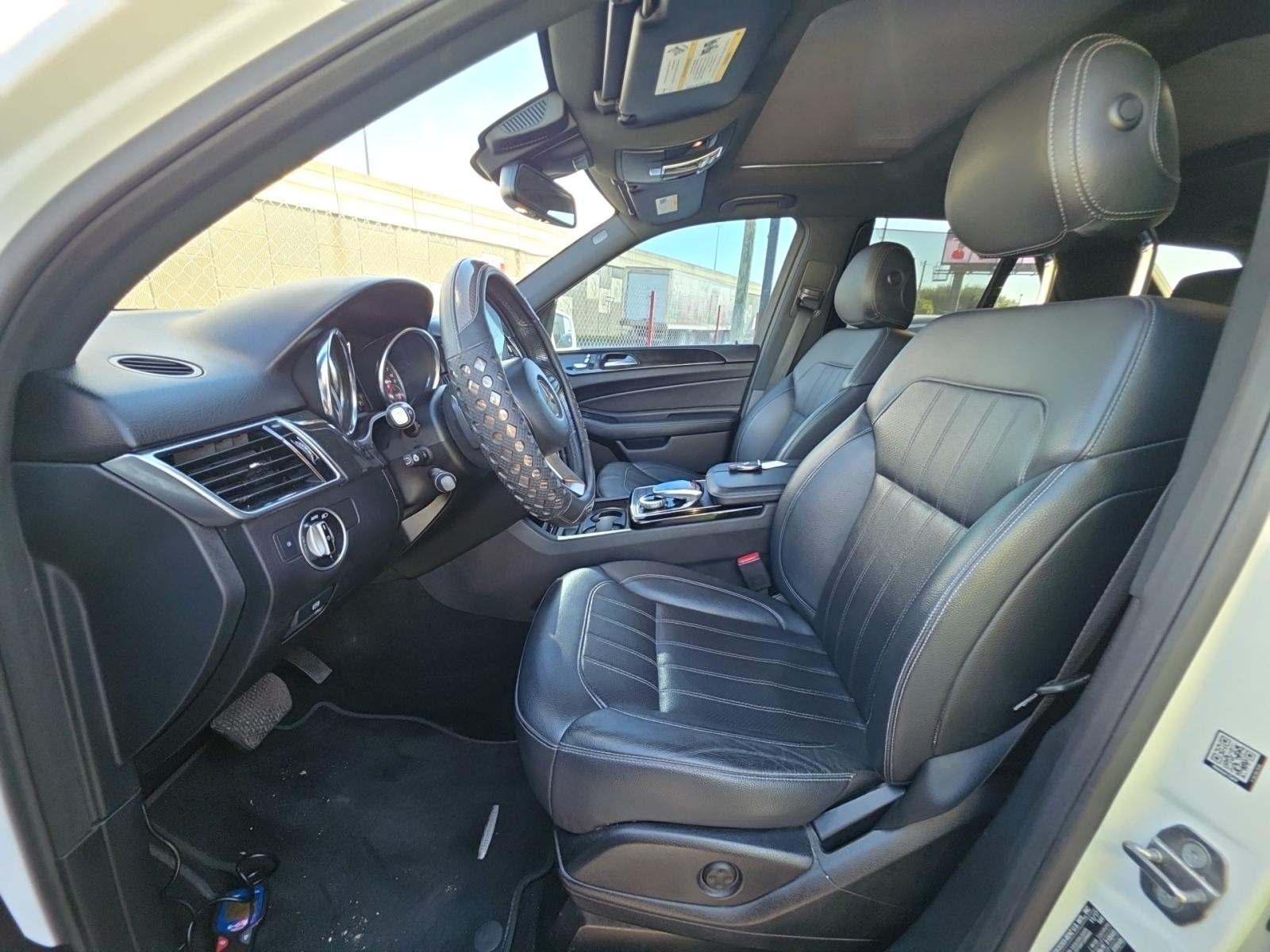 2018 Mercedes-Benz GLE GLE 350 AWD